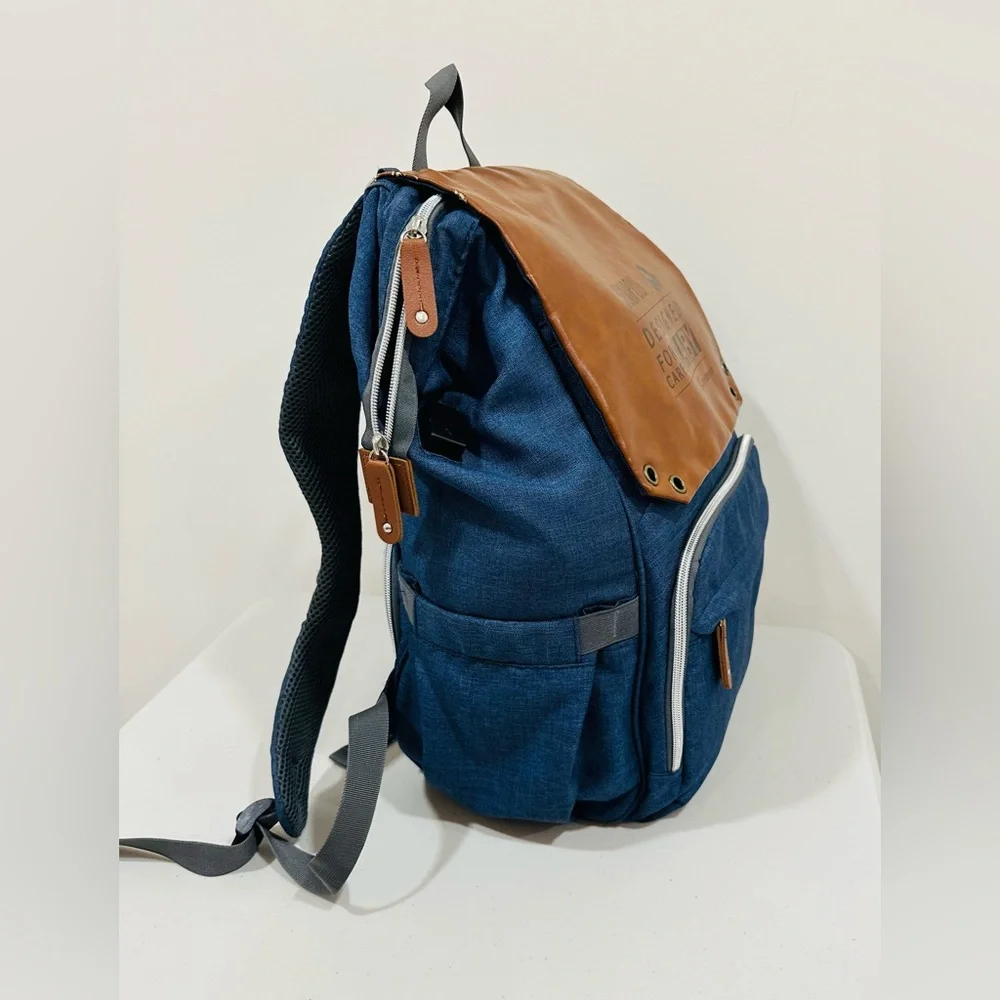 Diaper Bag‎ Backpack,SUNPOW Large Multifunction Travel Baby